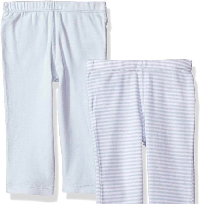 Burt’s Bees Baby Organic Footless Pants.